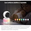 LeapFrog elektroninė auklė su 2,8 col. IPS ekranu, pasukama kamera ir naktiniu matymu LF2513