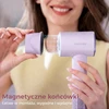 Lecomely kelioninis plaukų džiovintuvas 1200 W, dviguba įtampa, jonizacija, S4AT