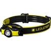 LED Lenser Ledlenser galvos žibintas su LED, 200 lm, su fokusavimo reguliavimu, montavimo sistema, iH5