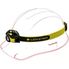 LED Lenser Ledlenser galvos žibintas su LED, 200 lm, su fokusavimo reguliavimu, montavimo sistema, iH5