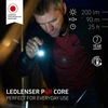 LED Lenser Ledlenser įkraunamas LED žibintuvėlis P4R Core 200 lm, 95 m, IP54, 502177