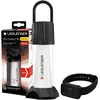 LED Lenser Ledlenser kempingo lempa 750 lm, įkraunama, šiltas apšvietimas, IP54, ML6