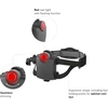 LED Lenser Ledlenser LED galvos žibintas 300 lm, 160 m, įkraunamas, H7R.2 7298