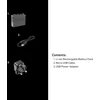 LED Lenser Ledlenser LED galvos žibintas 300 lm, 160 m, įkraunamas, H7R.2 7298