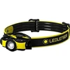 LED Lenser Ledlenser LED prožektorius ant galvos iH5R, 400 lm, įkraunamas, su šalmo tvirtinimu 502025