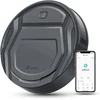 Lefant robotas dulkių siurblys su Wi-Fi, 2 200 Pa siurbimu ir 120 min. veikimu M210P
