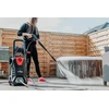 LEHMANN aukšto slėgio plovimo įrenginys 2200 W aliuminio pompa 240 bar 10 m žarna LGAPW-2216BPA
