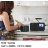 Leicke nešiojamasis DAB+ radijas, 3 W, EP18227
