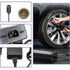 Leikurvo automobilinis maitinimo adapteris 230 V į 12 V, 180 W, 15 A, YSS500-power converter