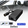 Leikurvo automobilinis maitinimo adapteris 230 V į 12 V, 180 W, 15 A, YSS500-power converter