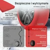 LEIVESTE tekstilinės sniego kojinės automobiliui XL, 2 vnt., poliesterinės cz001