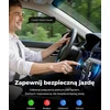 LENCENT automobilinis FM siųstuvas Bluetooth 5.4, 72 W USB-C, Y-C02