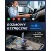 LENCENT Bluetooth FM siųstuvas automobiliui su 2 USB-C, 60 W, Bluetooth 5.4 B0FN7HHPHV