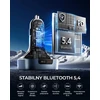 LENCENT Bluetooth FM siųstuvas automobiliui su 2 USB-C, 60 W, Bluetooth 5.4 B0FN7HHPHV