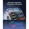 LENCENT FM siųstuvas automobiliui Bluetooth 5.3, 48 W, PD 30 W ir QC 3.0, BC87