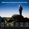 Lepro LED prožektorius ant kaktos, 1000 lm, 2200 mAh baterija, IP65, USB įkrovimas, PR320018
