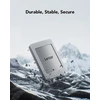 Kietasis diskas Lexar nešiojamasis išorinis SSD diskas ES4 2 TB USB 3.2 Gen 2 1050 MB/s LES4XXX002T-RNHNG