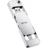 Kietasis diskas Lexar nešiojamasis SSD diskas 512 GB USB-C ir USB-A, D70E