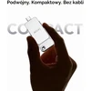 Kietasis diskas Lexar nešiojamasis SSD diskas 512 GB USB-C ir USB-A, D70E