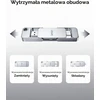 Kietasis diskas Lexar nešiojamasis SSD diskas 512 GB USB-C ir USB-A, D70E