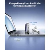 Lexar USB atmintinė su USB-A ir USB-C jungtimis, 128 GB, iki 400 MB/s, D50E