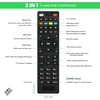 LEYF palydovinis imtuvas DVB-S2 Full HD 1080p HDMI, H.265 HEVC, nuotolinio valdymo pultas