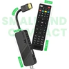LEYF palydovinis imtuvas DVB-S2 Full HD 1080p HDMI, H.265 HEVC, nuotolinio valdymo pultas