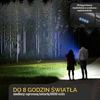 LICHTMEISTER įkraunamas LED žibintuvėlis 2000 lm, 5000 mAh, IP44 LM_T2000