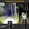 LICHTMEISTER įkraunamas LED žibintuvėlis 2000 lm, 5000 mAh, IP44 LM_T2000