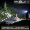LICHTMEISTER įkraunamas LED žibintuvėlis 2000 lm, 5000 mAh, IP44 LM_T2000