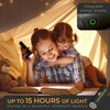 LICHTMEISTER įkraunamas LED žibintuvėlis 1000 lm, 4000 mAh, IP44, LM_T1000