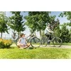 Licorne Bike trekingo dviratis, 28 colių ratai, aliuminio diskinių stabdžių sistema, 21 bėgis, M 01 LCR 228641 51 01