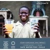 LifeStraw asmeninis nešiojamas vandens filtras, mechaninė filtracija, 4000 l talpa, LSPHF047