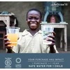 LifeStraw vandens filtras kelionėms, nešiojamas, 4000 litrų talpa, Peak Personal LSPSPMB21