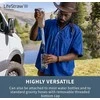 LifeStraw vandens filtras kelionėms, nešiojamas, 4000 litrų talpa, Peak Personal LSPSPMB21