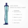 LifeStraw vandens filtras žygiams ir kelionėms, 1000 litrų talpa, LSPHF038