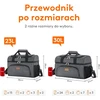 Lifewit termoizoliacinis krepšys, 23 l, tamsiai pilkas, LF230137