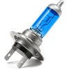 LIGHTWORLD24 H7 halogeninės automobilio lemputės, 12 V, 55 W, 6000 K, 2 vnt., LWH7XW55W