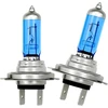 LIGHTWORLD24 H7 halogeninės automobilio lemputės, 12 V, 55 W, 6000 K, 2 vnt., LWH7XW55W
