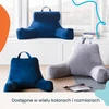 Linenspa skaitymo pagalvė nugarai su atminties putomis ir kaklo atrama LZ40SVNSSFRP