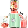 LINKChef lėtaeigė sulčiaspaudė, 200 W, 1,2 l talpa, 115 mm įkrovimo anga