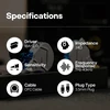 Linsoul į ausis įdedamos ausinės su hibridiniais 1BA+1DD keitikliais, 3,5 mm, KZ ZSN Pro
