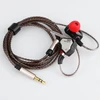 Linsoul į ausis įdedamos Hi-Fi laidinės ausinės su 10 mm dinaminiu garsiakalbiu 7Hz Zero