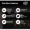 Linsoul į ausis įdedamos laidinės ausinės, 10 mm, 3,5 mm, Kiwi Ears Cadenza