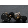 Linsoul į ausis įdedamos laidinės hibridinės ausinės su 3,5 mm jungtimi KZ ZSN PRO X