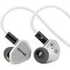 Linsoul į ausis įdedamos laidinės HiFi ausinės su 10 mm dinaminiu keitikliu Kefine Klean
