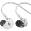 Linsoul į ausis įdedamos laidinės HiFi ausinės su 10 mm DLC keitikliu Kiwi Ears Belle