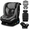 Lionelo automobilinė kėdutė Aart i-Size 40–150 cm, R129 i-Size, pilka