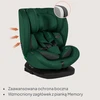 Lionelo automobilinė kėdutė Bastiaan i-Size 360°, ISOFIX, 40–150 cm, 0–36 kg