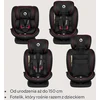 Lionelo automobilinė kėdutė Bastiaan I-Size 360°, ISOFIX, 40–150 cm
